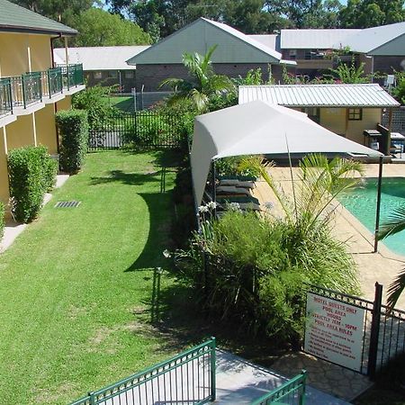 St Marys Park View Motel Экстерьер фото