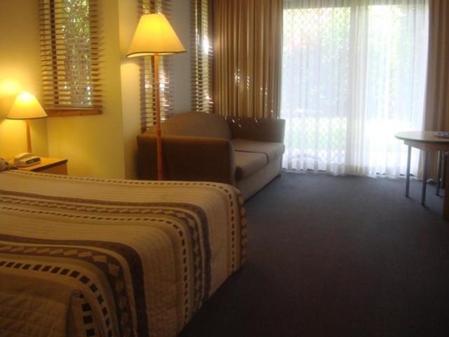 St Marys Park View Motel Номер фото
