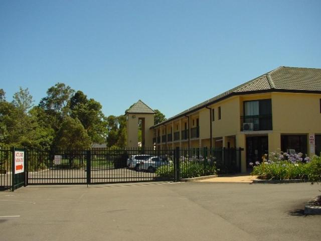St Marys Park View Motel Экстерьер фото