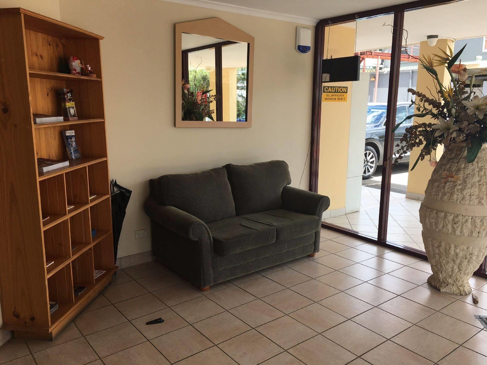 St Marys Park View Motel Экстерьер фото
