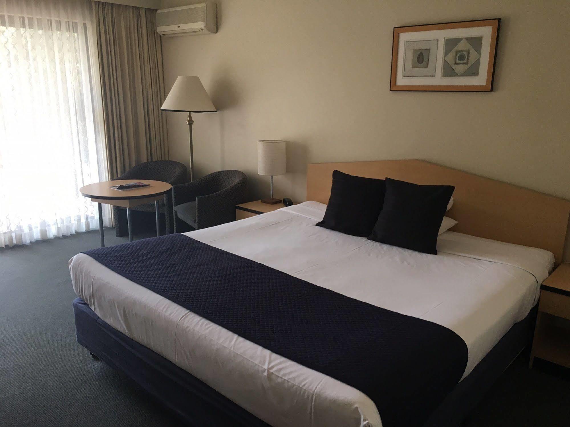 St Marys Park View Motel Экстерьер фото