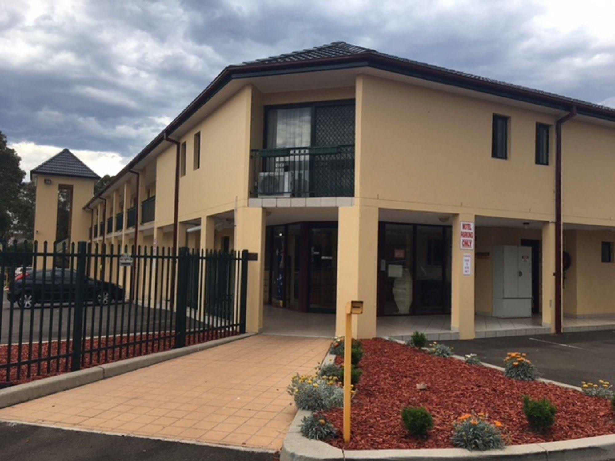 St Marys Park View Motel Экстерьер фото