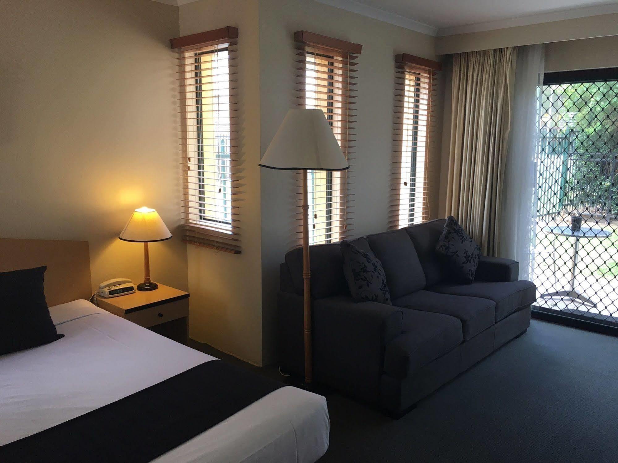St Marys Park View Motel Экстерьер фото